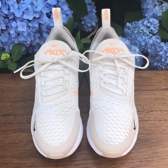 Nike Air Max 270 White Desert Sand - Picture 5 of 8